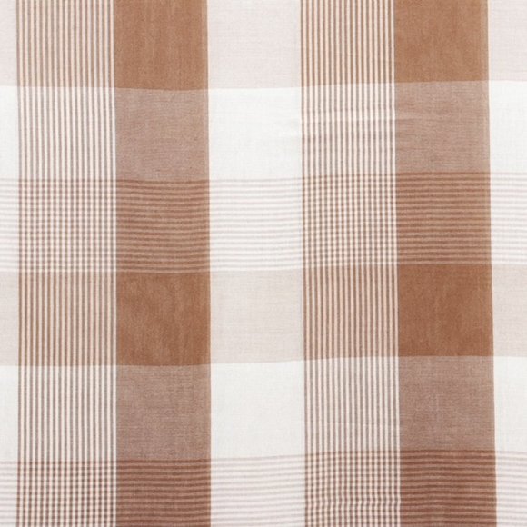 Women's Long Cotton Scarfs for Evening, Unique Gift for Women Accessories - Picture 3 of 3